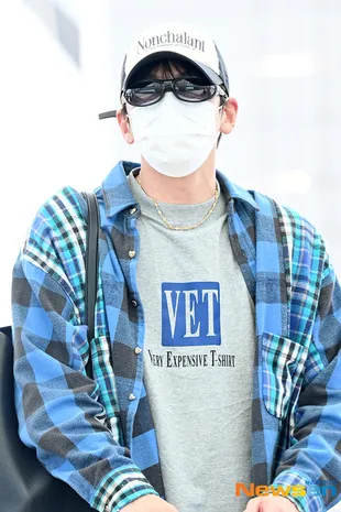 Ji Chang Wook Berangkat ke Cannes Film Festival, Ganteng Bergaya Simple