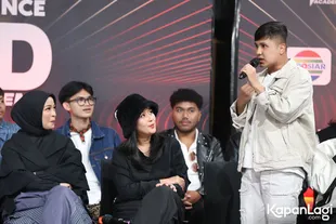 Jirayut Jadi Host 'BAND ACADEMY', Siap Hadapi Tantangan Baru di Luar Panggung Dangdut