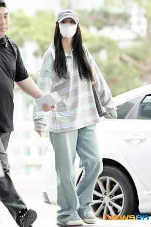 Jisoo BLACKPINK Terbang ke Paris di Tengah Kontroversi Keluarga