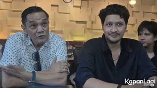 Jon Mathias Tunjukkan Surat Ammar Zoni, Bantah Isu Pemecatan