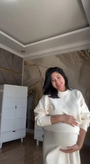 Kamar Bayi Ochi Rosdiana, Minimalis Tapi Gemes Banget