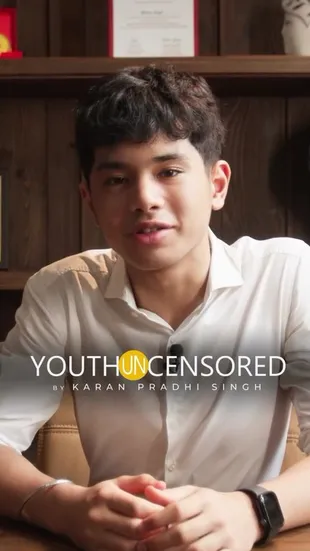 Karan Anak Bunga Zainal Bikin Podcast Tentang Suara Anak Muda, Jadi Hostnya Langsung