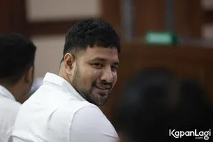 Kecewa Ammar Zoni Dituntut 9 Tahun Penjara, dokter Kamelia Berharap Hakim Beri Putusan Adil