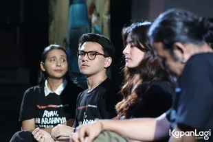 Kenang Masa Sulit, Rey Bong Pernah Tidur di Pom Bensin - Beli Lauk Dua Ribuan