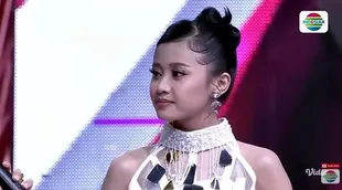 Kenang Momen Tasya Allesia Diberi Wejangan Soimah di Pangung D'Academy