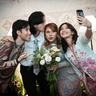 Kenang Vidi Aldiano, Adik Sheila Dara Sempat Ungkap Penyesalan Terbesar