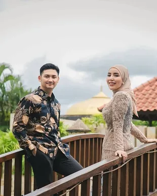 Kenangan Kemesraan Angga Wijaya dan Nurul Kamaria, Kini Ajukan Cerai