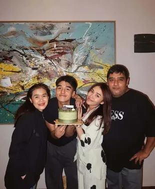 Kenangan Terakhir Lula Lahfah, Ajak Makan Keluarga Tanpa Sebab Seminggu Sebelum Meninggal