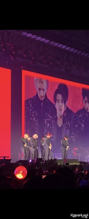 Keseruan Konser ATEEZ 2026 di Jakarta, Sukses Bikin ATINY Histeris 