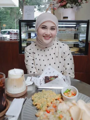 Kesha Ratuliu Curhat Pengalaman Diusir Influencer, Padahal Pernah Ngobrol & Makan Bareng