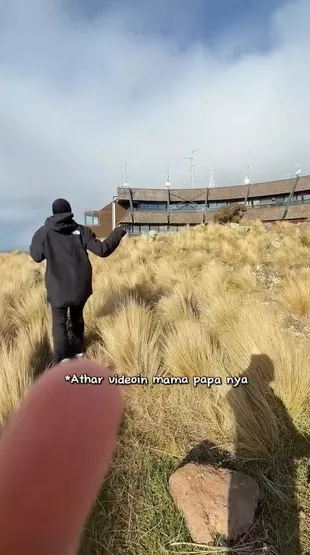 Ketika Athar Jadi Videografer Citra Kirana, Instruksinya Nggemesin