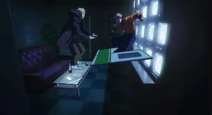 Kinji Hakari Sosok Pemberontak dalam JUJUTSU KAISEN