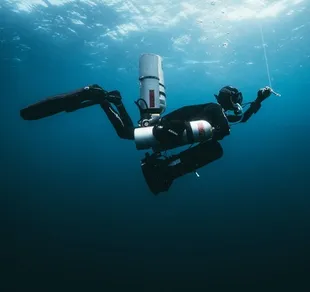 Kirana Larasati Ingin Pecah Rekor Lagi Meski Merasa 'Bayi' di Dunia Selam