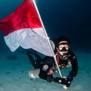 Kirana Larasati Sering Tolak Syuting Demi Diving, Ungkap Sempat Stres Karena Ini