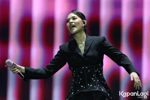 Konser Raisa Usung Panggung Asimetris Tanpa Tiang, Janjikan Pengalaman Berbeda di Setiap Sudut