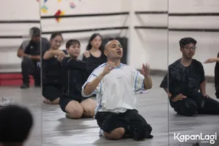 Koreografer El Haq Latief: Dari Ruang Pembinaan Indonesia hingga Karya Sebagai Aktor Teater Musikal 
