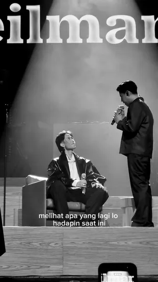 Laleilmanino Kenang Momen Ciptakan Lagu Untuk Vidi: Definisi Bahagia Banyak Orang