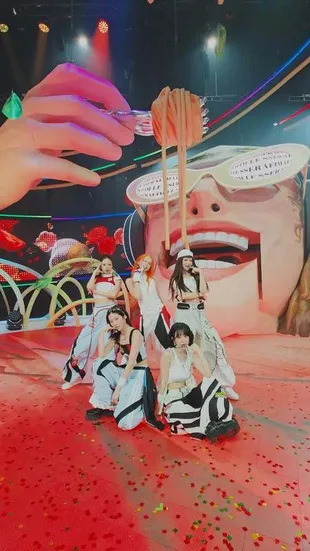 LE SSERAFIM Siap Comeback Akhir April, Bakal Rilis Single Baru