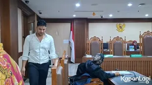 Lebaran di Sel Tikus, Ammar Zoni Berharap Tak Dipindah ke Nusakambangan