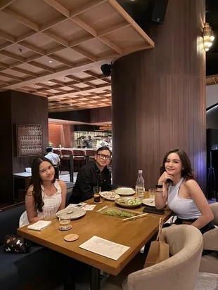 Lembu Ultah ke-51, Rayakan Bareng Masayu Anastasia dan Anak