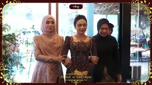 Lesti Kejora Dampingi Rara Lida di Momen Lamaran dengan Aladull