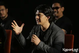 Lewat 'IKATAN DARAH' Iko Uwais Punya Misi Besar Bawa Pencak Silat Hadir Lebih Modern