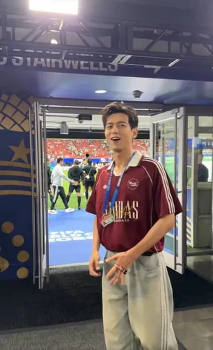 Li Xian Cetak Sejarah di Piala Dunia 2026, Artis China Pertama yang Terlibat dalam Seremoni