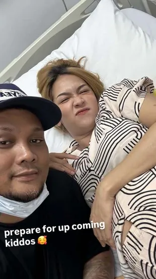 Lindi Fitriyana Melahirkan, Virgoun Punya Anak Lagi Bernama Perfexio