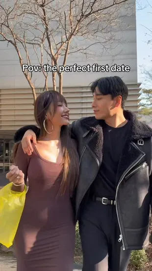 Lucinta Luna Kencan Romantis Bareng Influencer Korea Sean Solo, Plot Twist di Luar Nalar