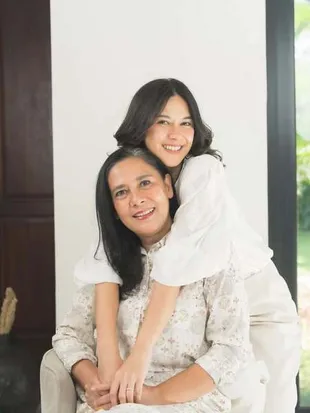 Lydia Kandou Jadi Inspirasi Nana Mirdad untuk Tak Pernah Menyerah, Selalu Optimis Jalani Hidup