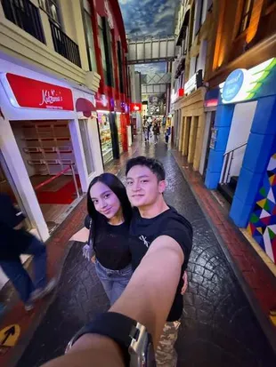 Lyodra dan Randy Martin Playdate Seru, Cosplay Jadi Pilot hingga Ilmuwan