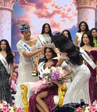 Alda Callista Jadi Miss Indonesia 2026, Wakili Papua Tengah