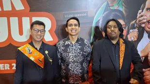 Andovi Da Lopez Jalani Coaching Awal untuk BAPAK PALING JUJUR, Dapat PR Buku Filsafat