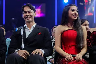 Aqeela Calista Sabet 3 Trofi Infotainment 2026, Fattah Syach Menang Most Charming