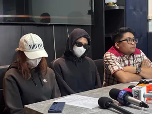 Korban Betrand Peto Minta Perlindungan Komnas Perempuan Usai Kena Doxing
