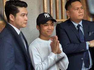 Betrand Peto Tegaskan Tak Lakukan Pelecehan, Siap Ikuti Proses