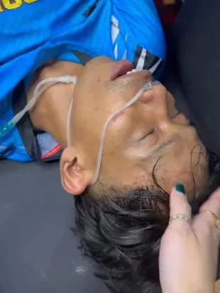 Dede Sunandar Pulih Usai Masuk ICU Karena Tinju dengan Vicky Prasetyo