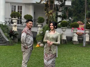 DJ Una Batal Menikah dengan Andi Agum Djollo, Tegaskan Tak Ada Orang Ketiga