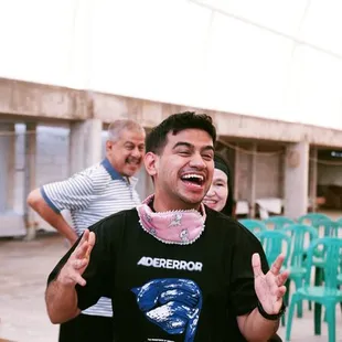 Fadil Jaidi Dapat Kado Ultah Lapangan Tenis dari Keluarga, Sebut Impian Jadi Nyata