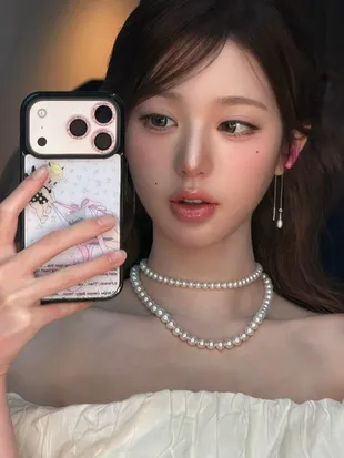 Gebrakan Visual Wonyoung IVE, Namanya Jadi Definisi Sempurna