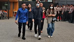 Harta Gono-Gini Audi Marissa dan Anthony Xie Tak Dibagi, Semua untuk Anak