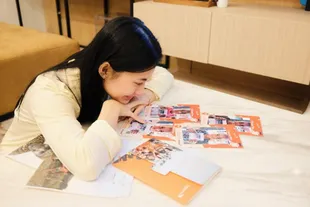 Inka Andestha Resmi Jadi Ibu Sponsor 4 Anak, Arhan Ucapkan Selamat