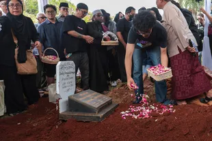 Keluarga Ungkap Kondisi Terakhir Doddy Katamsi, 45 Hari Dirawat