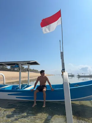 Marc Marquez Liburan di Bali Usai Mandalika, Tetap Olahraga