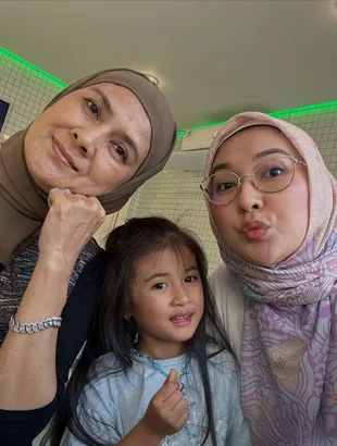 Potret Kevin Lilliana Bersama Almarhum Ibunda, Ada Keinginan yang Tak Sempat Terwujud