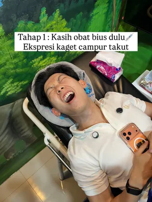 Potret Willie Salim Jalani Khitan Usia 24, Ungkap Alasan Medis dan Iman