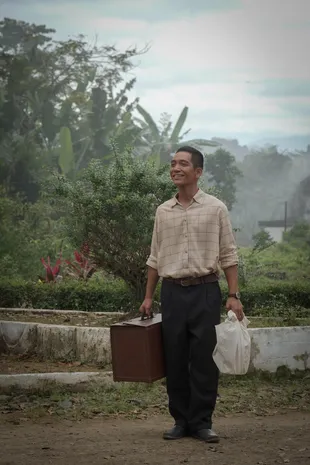 Rafi Sudirman Pimpin Perlawanan di Film Djamin Setia Selamanya