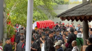 Rano Karno Kenang Guruh Soekarnoputra, Indonesia Kehilangan Maestro Budaya