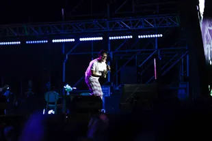 Rizky Febian Suguhkan Drama Musikal di Synchronize Fest 2026