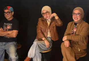 Syahrini Siap Gelar Konser Tunggal Usai Comeback, Akui Ada Prioritas yang Berubah